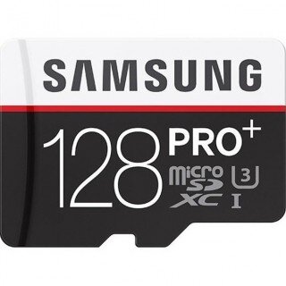Samsung PRO Plus 128 GB (MB-MD128DA/EU) microSD kullananlar yorumlar